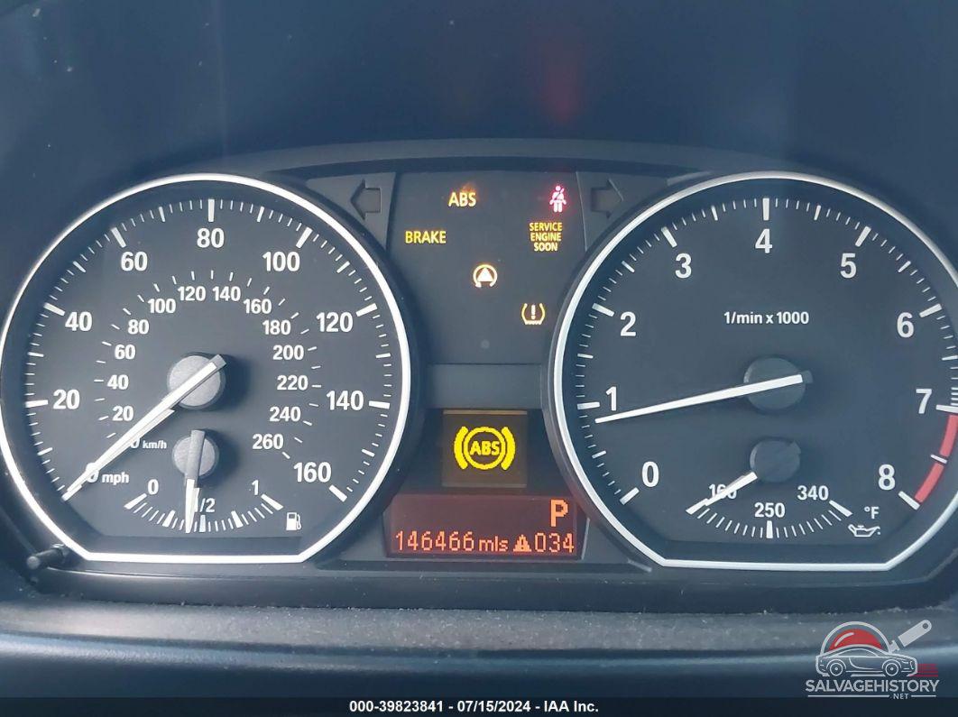 WBAUC73598VF25579 2008 BMW 135I photo no. 7