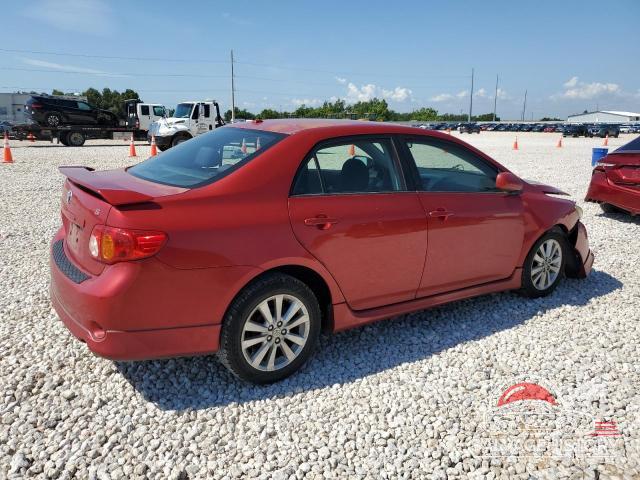 1NXBU4EE5AZ255774 2010 TOYOTA COROLLA photo no. 3