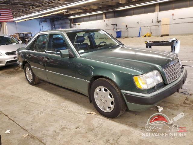 WDBEA32E9RC051603 1994 MERCEDES-BENZ E-CLASS photo no. 4