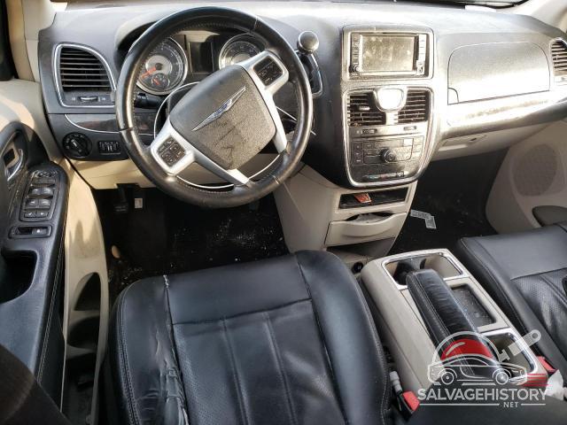 2C4RC1BG4CR240046 2012 CHRYSLER MINIVAN photo no. 8