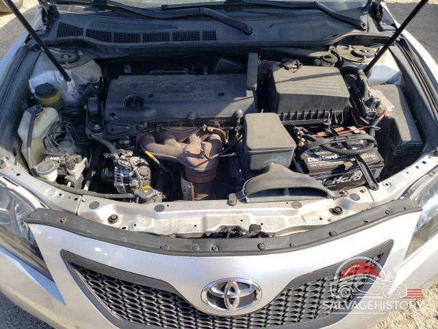 4T1BE46K39U340092 2009 TOYOTA CAMRY photo no. 11