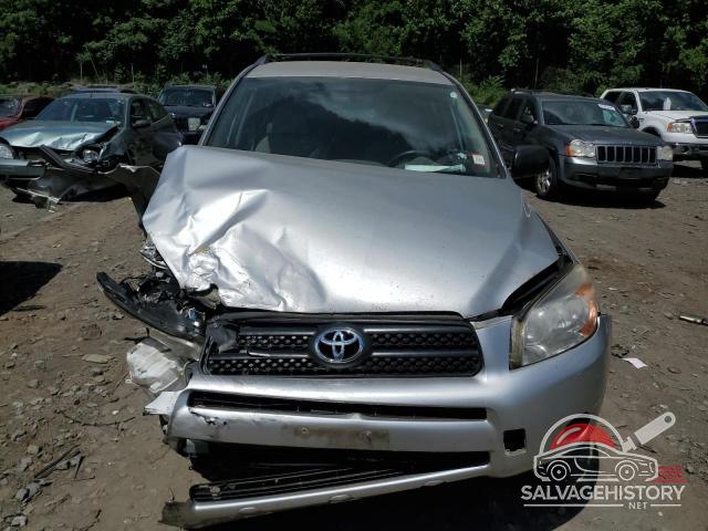 JTMBD33VX76045380 2007 TOYOTA RAV4 photo no. 5