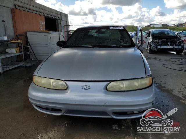 1G3NL52F23C143854 2003 OLDSMOBILE ALERO photo no. 5
