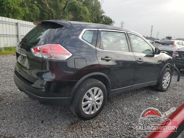 KNMAT2MT3GP673782 2016 NISSAN ROGUE photo no. 3