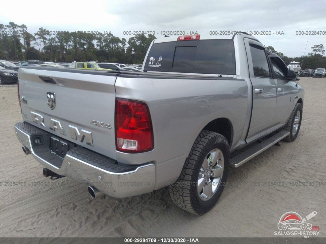 1C6RR7LM2HS880338 2017 RAM 1500 photo no. 4