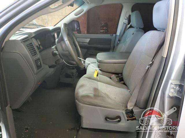1D7HU18267S146510 2007 DODGE RAM 1500 photo no. 7
