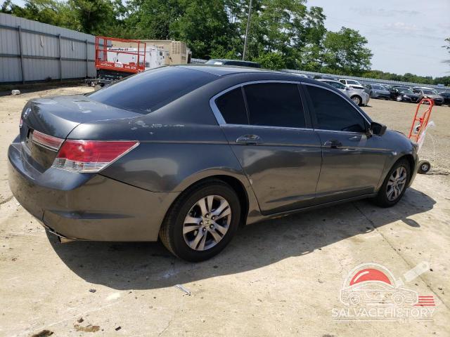 1HGCP2F6XCA218124 2012 HONDA ACCORD photo no. 3