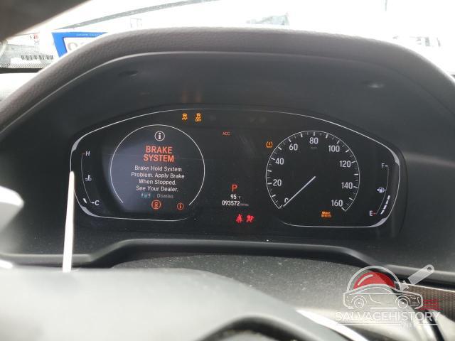 1HGCV1F30JA263981 2018 HONDA ACCORD photo no. 9