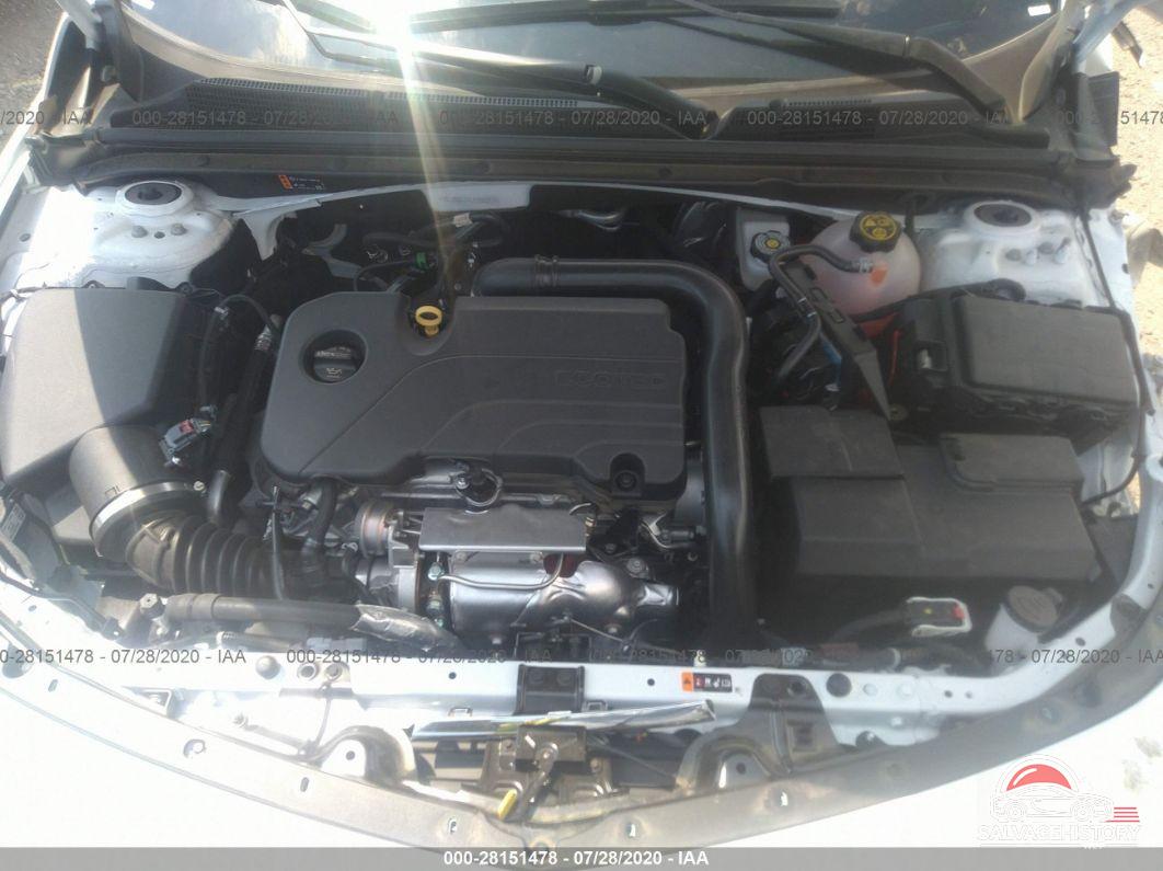 1G1ZD5ST7LF095053 2020 CHEVROLET MALIBU photo no. 10