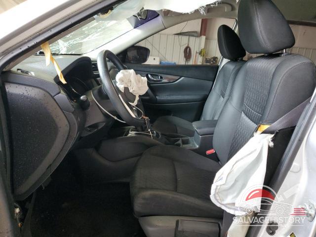 KNMAT2MT9JP520945 2018 NISSAN ROGUE photo no. 7