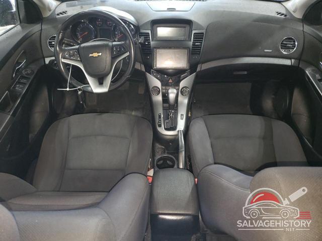 1G1PF5SC3C7376682 2012 CHEVROLET CRUZE photo no. 8
