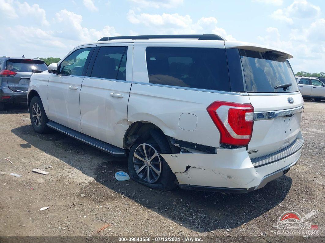 1FMJK1JTXJEA07163 2018 FORD EXPEDITION MAX photo no. 3
