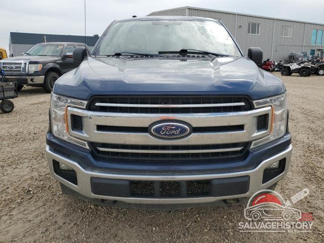1FTEW1E55JKF32297 2018 FORD F-150 photo no. 5