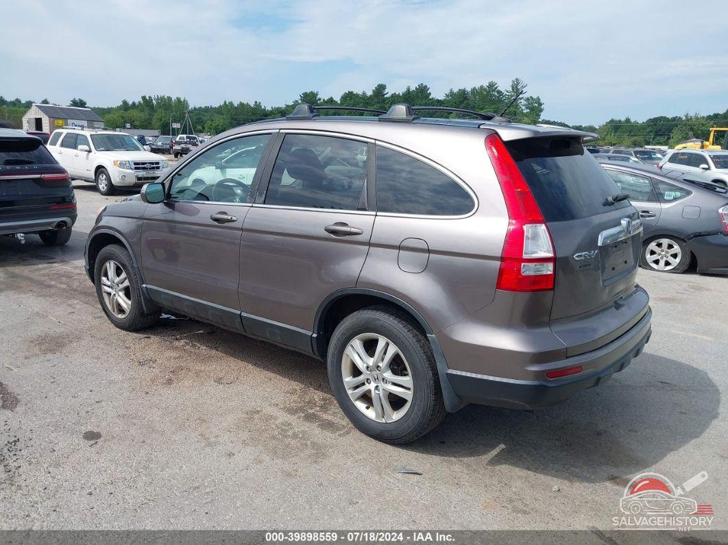 5J6RE4H77BL056918 2011 HONDA CR-V photo no. 3