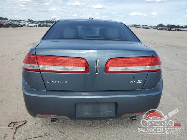 3LNHL2GC8BR770676 2011 LINCOLN MKZ photo no. 6