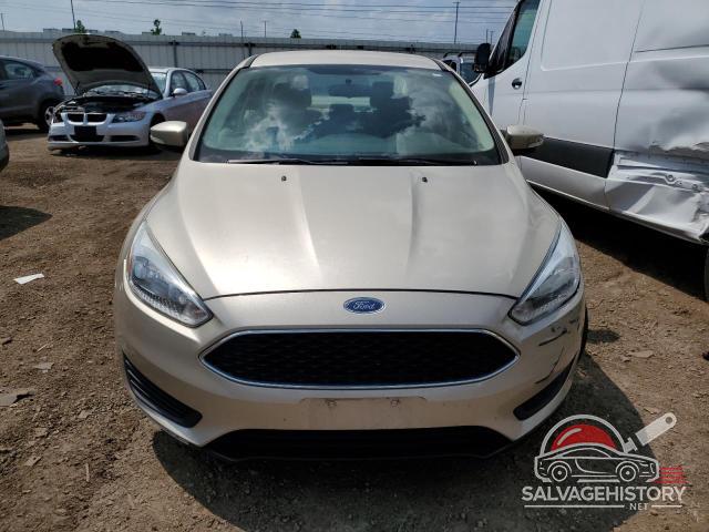 1FADP3F27HL282760 2017 FORD FOCUS photo no. 5