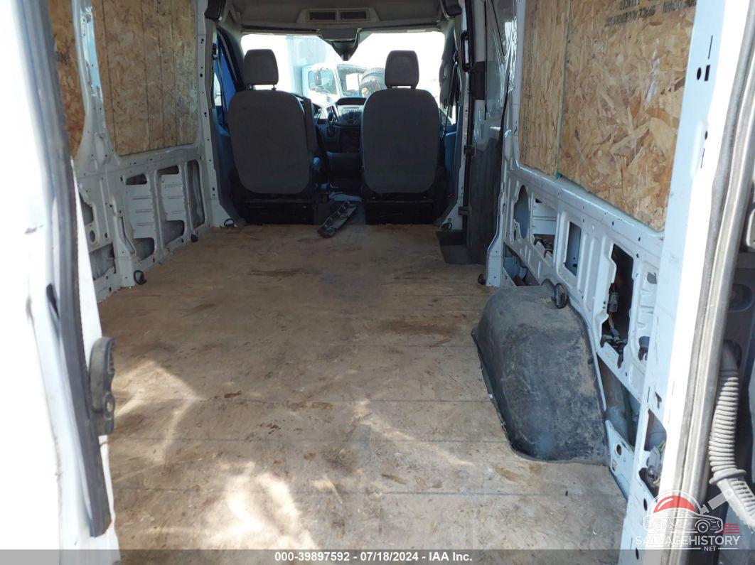 1FTYR2XMXGKB53626 2016 FORD TRANSIT photo no. 8