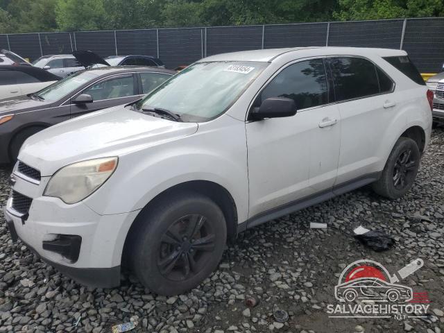 2CNALBEW1A6280892 2010 CHEVROLET EQUINOX photo no. 6