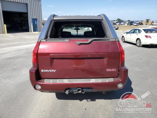 1GKET12S946169331 2004 GMC ENVOY photo no. 6