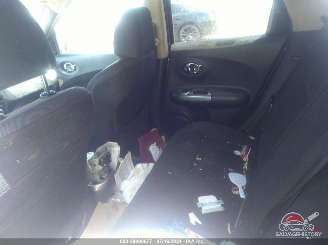 JN8AF5MR9DT220481 2013 NISSAN JUKE photo no. 8