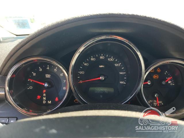 1G6D25EY5B0168150 2011 CADILLAC CTS photo no. 9