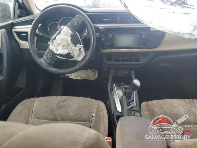 5YFBURHE3GP423186 2016 TOYOTA COROLLA photo no. 8