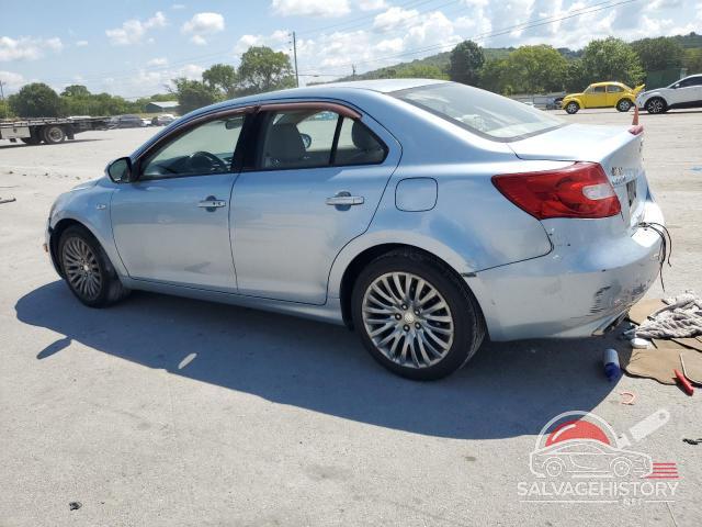 JS2RE9A33B6111623 2011 SUZUKI KIZASHI photo no. 2