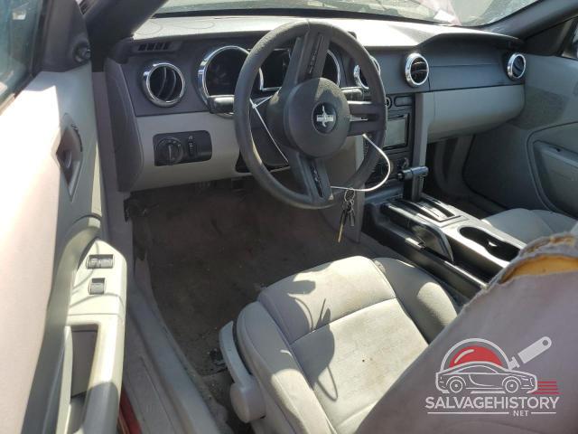 1ZVFT84N675273069 2007 FORD ALL Models photo no. 8