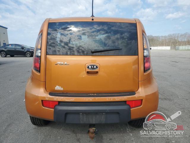 KNDJT2A2XB7316894 2011 KIA SOUL photo no. 6