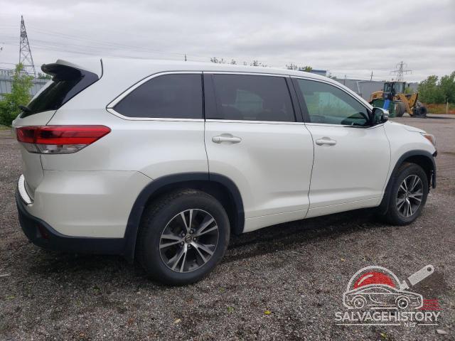 5TDZZRFH7HS215527 2017 TOYOTA HIGHLANDER photo no. 3