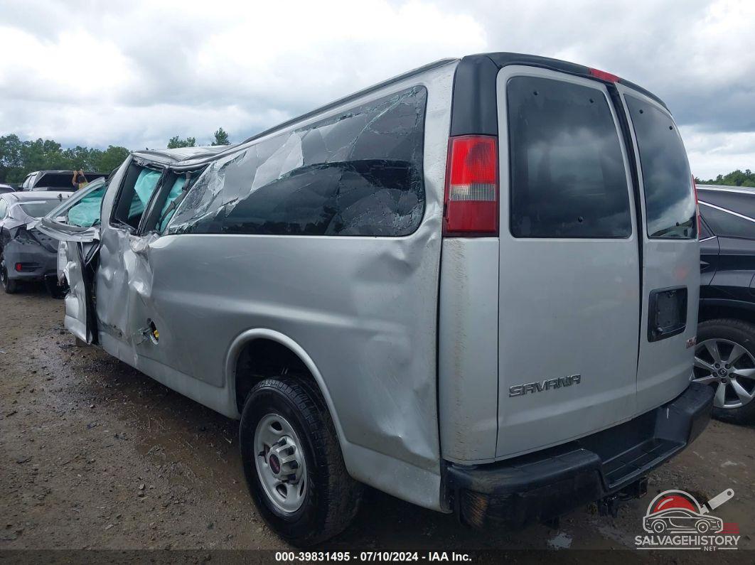 1GJZ7NFG9K1301814 2019 GMC SAVANA 3500 photo no. 3