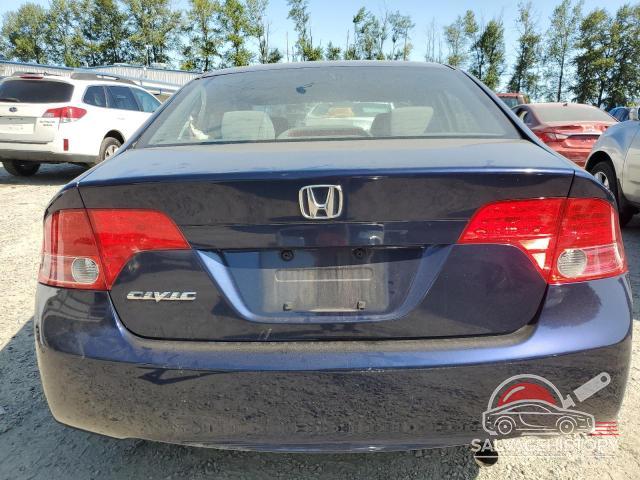 1HGFA16818L025608 2008 HONDA CIVIC photo no. 6