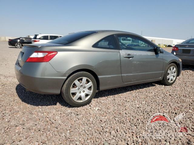 2HGFG12667H565437 2007 HONDA CIVIC photo no. 3
