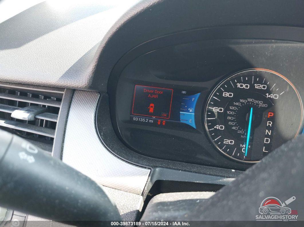 2FMDK3J99DBA40765 2013 FORD EDGE photo no. 7