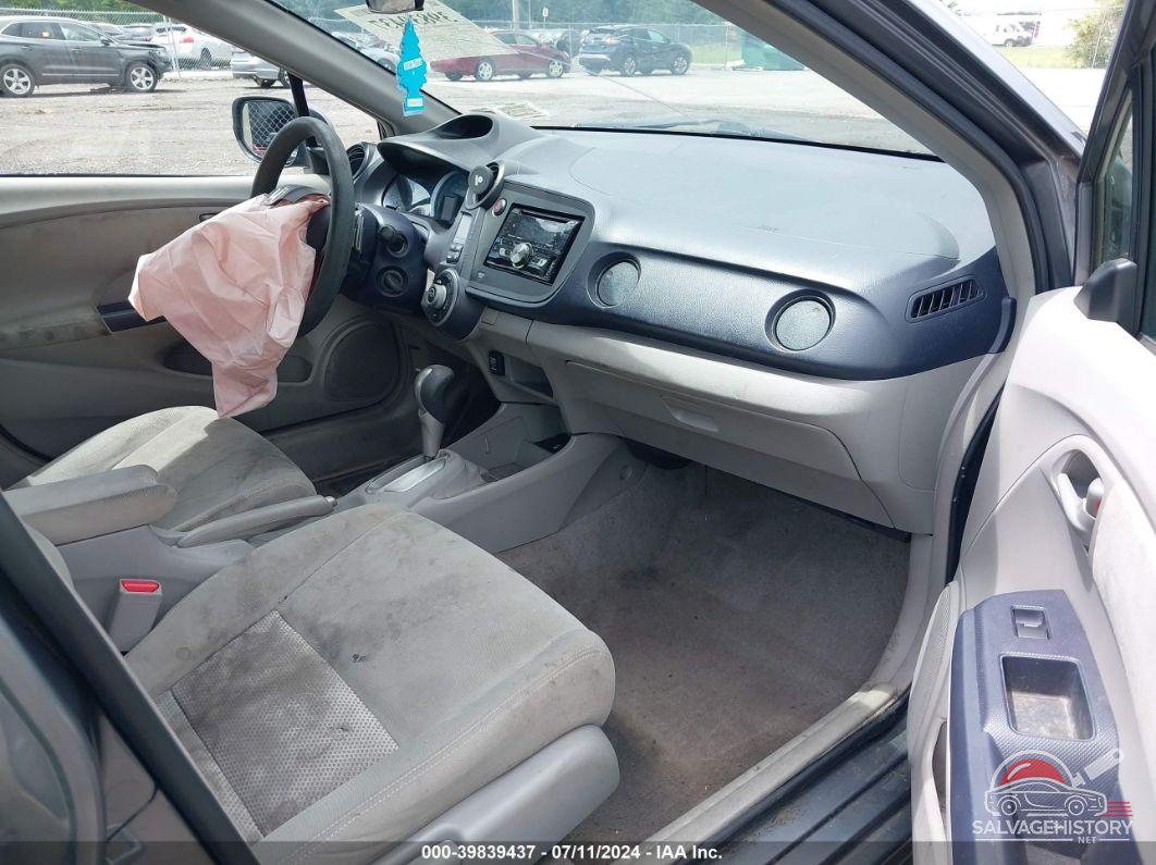 JHMZE2H73AS035061 2010 HONDA INSIGHT photo no. 5