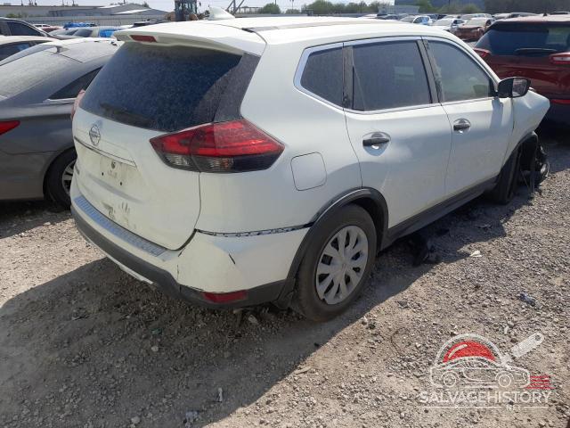 5N1AT2MT9HC780050 2017 NISSAN ROGUE photo no. 3