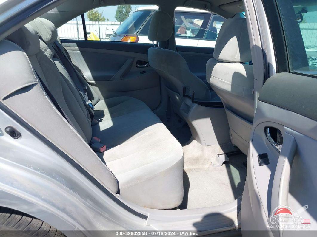 4T1BE46K18U741641 2008 TOYOTA CAMRY photo no. 8