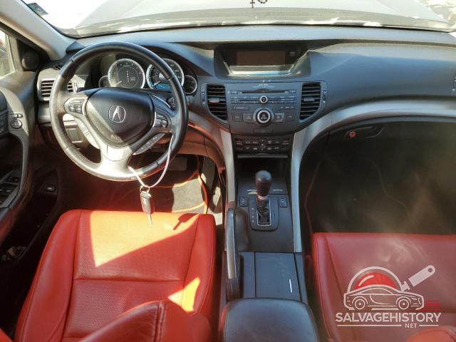 JH4CU2F63AC030990 2010 ACURA TSX photo no. 8