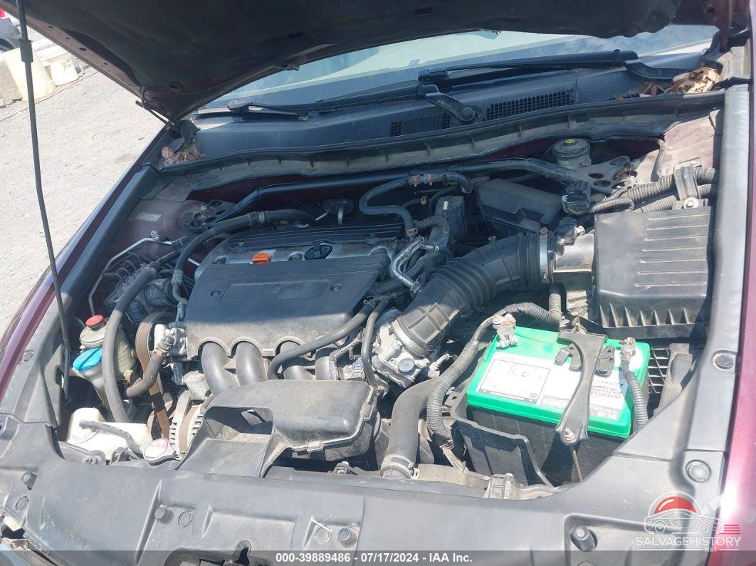 1HGCP26839A096328 2009 HONDA ACCORD photo no. 10