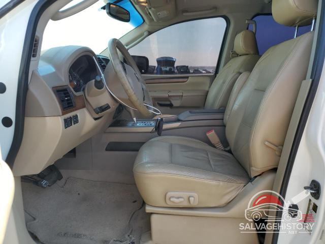 5N1AA08D78N627264 2008 NISSAN ARMADA photo no. 7
