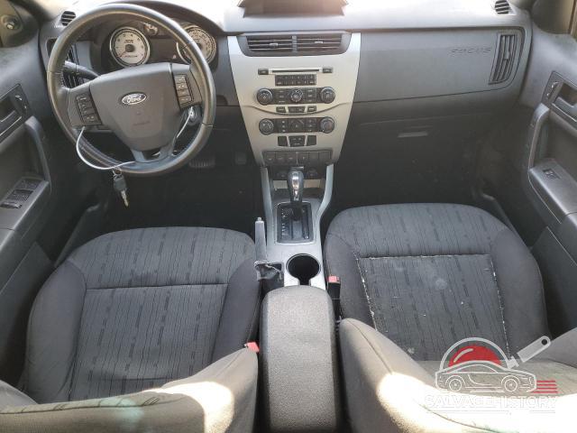 1FAHP3FN4BW181127 2011 FORD FOCUS photo no. 8
