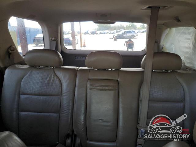 2HNYD18874H518089 2004 ACURA MDX photo no. 10