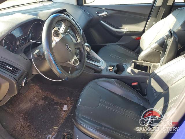 1FADP3F21EL298111 2014 FORD FOCUS photo no. 7