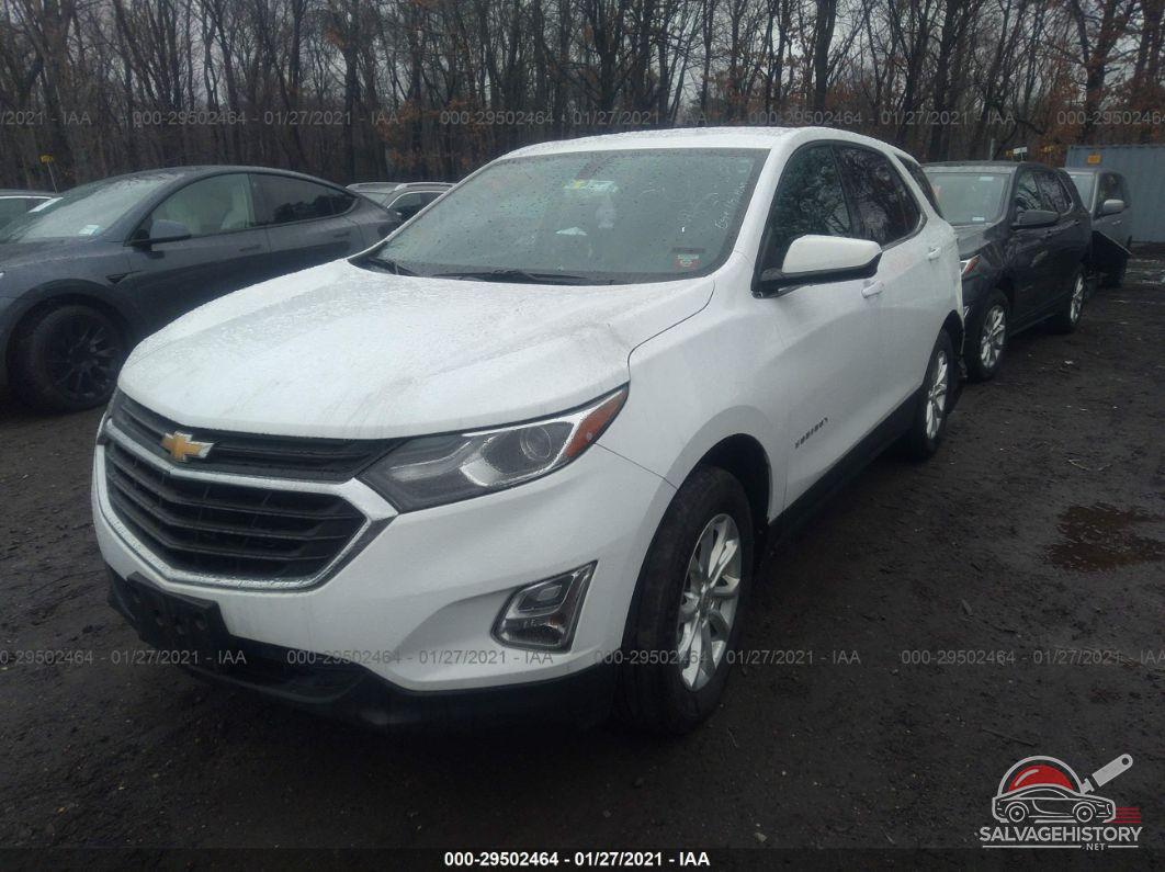 2GNAXUEVXK6163204 2019 CHEVROLET EQUINOX photo no. 2