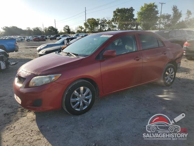 1NXBU4EE0AZ166047 2010 TOYOTA COROLLA photo no. 14