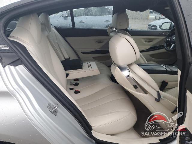 WBA6A0C56FD318427 2015 BMW 6 SERIES photo no. 10