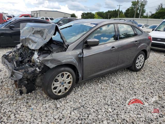 1FAHP3F29CL194755 2012 FORD FOCUS photo no. 7