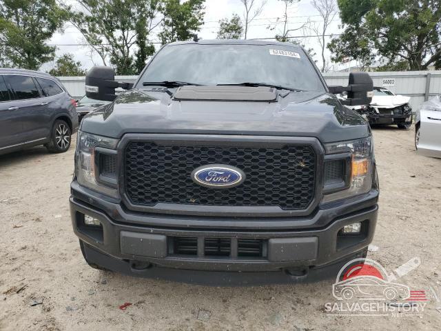 1FTEW1EP6KFB02340 2019 FORD F-150 photo no. 5