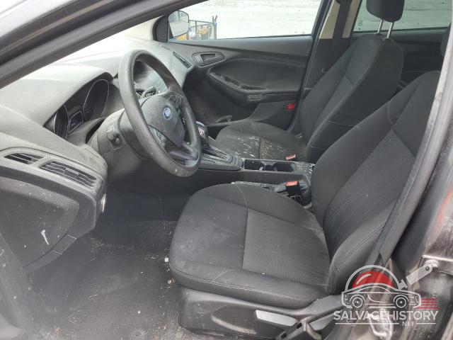 1FADP3E25JL240272 2018 FORD FOCUS photo no. 7