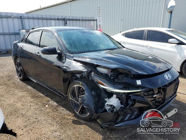 KMHLR4AF5PU625375 2023 HYUNDAI ELANTRA photo no. 4
